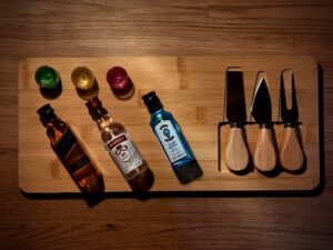 Cheese Plate for Wine