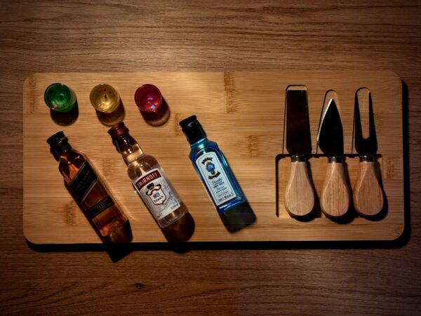 Cheese Plate for Wine